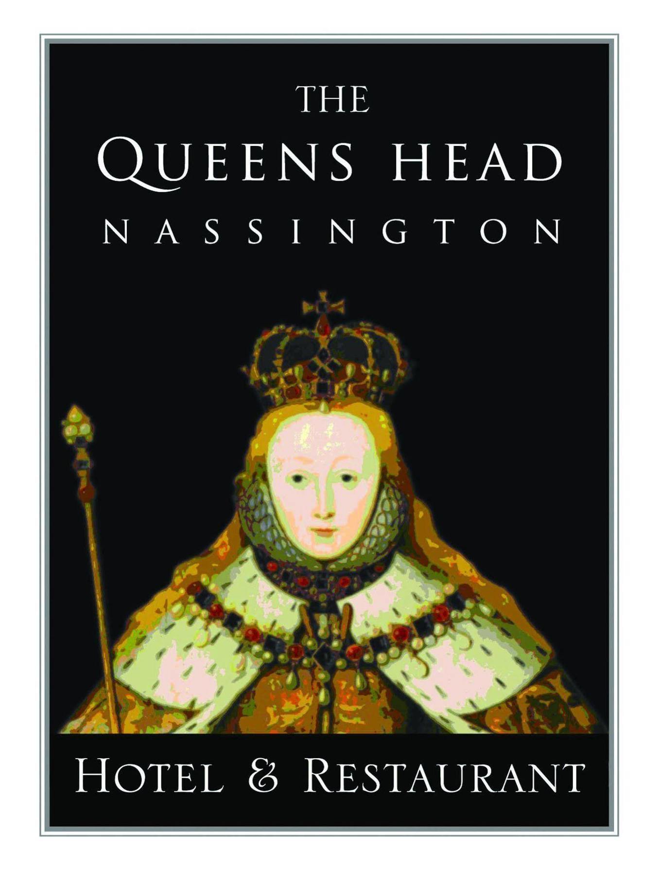 Queens Head Inn Nassington Екстер'єр фото